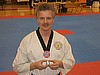 Master Ron wins 1st Silver Medal